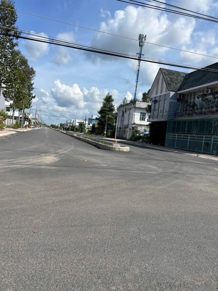 Đất nền phường Cao Lãnh 130m² giá chỉ 950 triệu - Nhanh tay sở hữu!