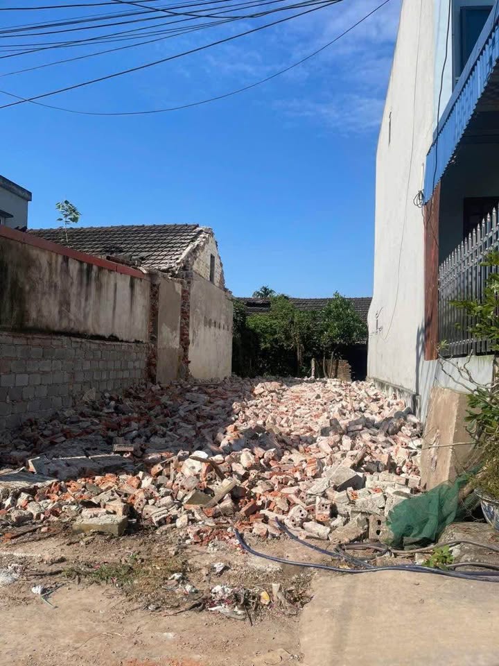 Đất nền Nghĩa Trung 81.6m² giá 1.6 tỷ - Cơ hội đầu tư nhanh chóng!