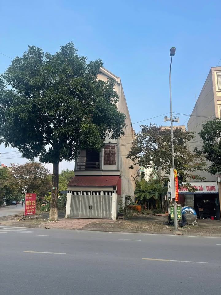 Nhà phố mặt tiền Âu Cơ Bắc Ninh 81m² giá 14 tỷ - Đầu tư siêu lợi nhuận!