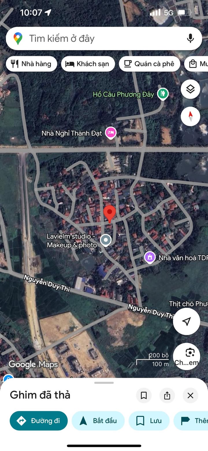 Đất thổ cư Định Trung Vĩnh Yên 84m² giá 1.7 tỷ - Giao thông thuận tiện