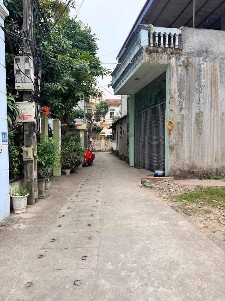 Đất nền Hùng Vương Phúc Yên 61.7m² giá 2 tỷ - Sổ đỏ chính chủ, ô tô vào tận nơi!