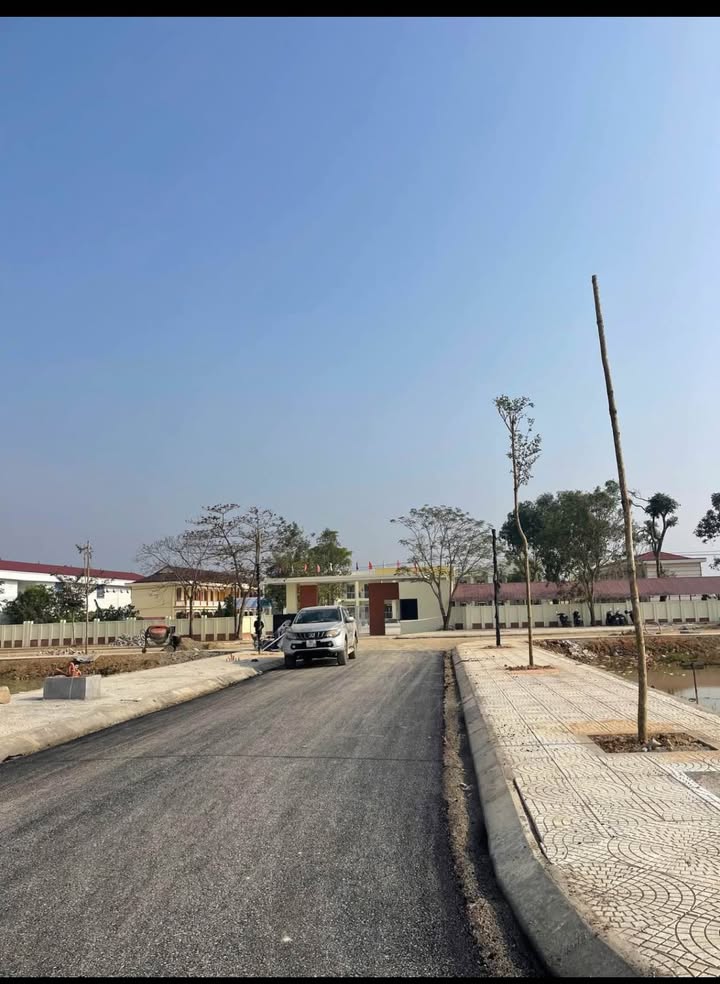 Đất nền siêu phẩm Thiệu Hóa 117m² giá thỏa thuận - Cơ hội đầu tư tuyệt vời!