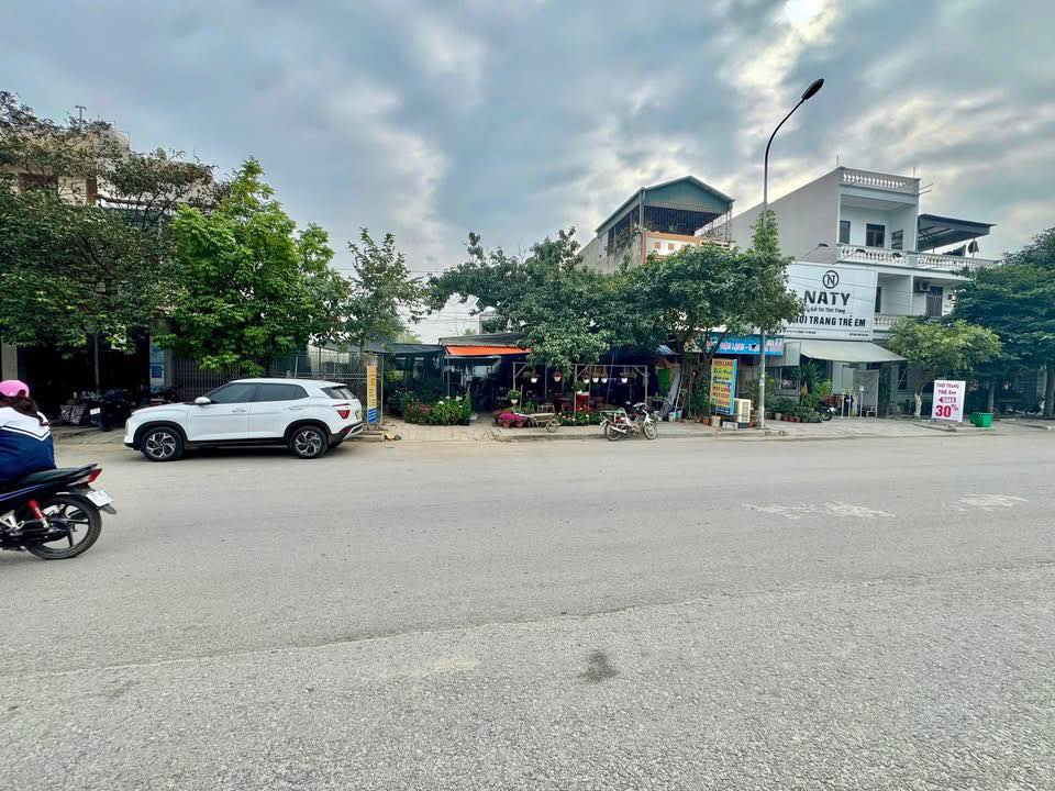 Đất nền mặt tiền đường Lý Tự Trọng Sầm Sơn 92,25m² - Đầu tư sinh lời ngay!
