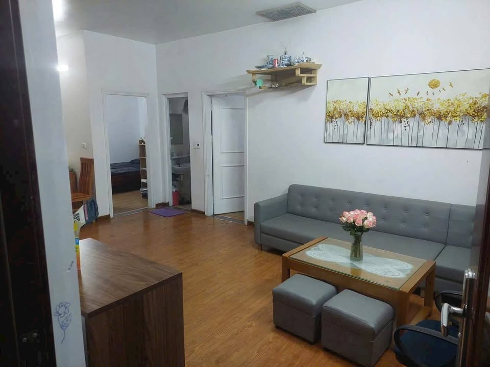 Căn hộ Chung cư Tecco Đông Vệ 66,5m² giá 1.8 tỷ - Sổ hồng chính chủ, đầy đủ nội thất!