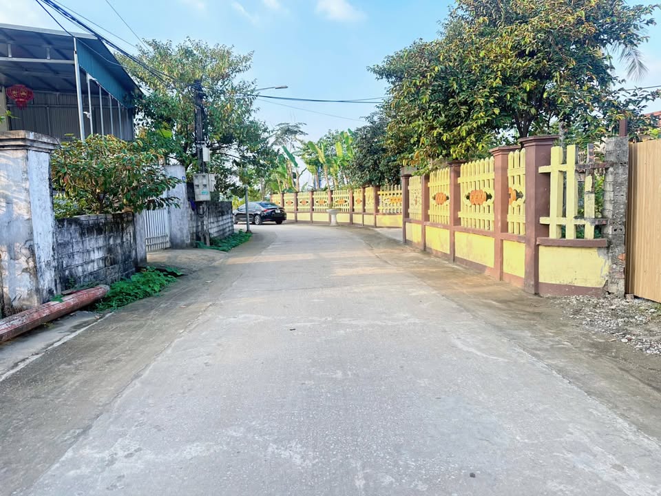 Đất thổ cư Vân Sơn Triệu Sơn 150m² giá 800 triệu - Đầu tư sinh lời ngay!