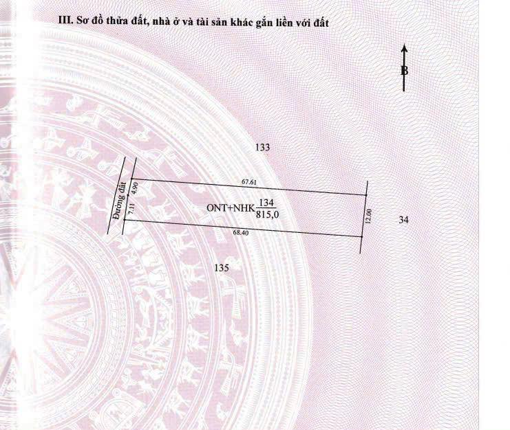 Đất thổ cư Thôn 6c Ea Phê 828m² giá chỉ 479 triệu - Cơ hội đầu tư tuyệt vời!