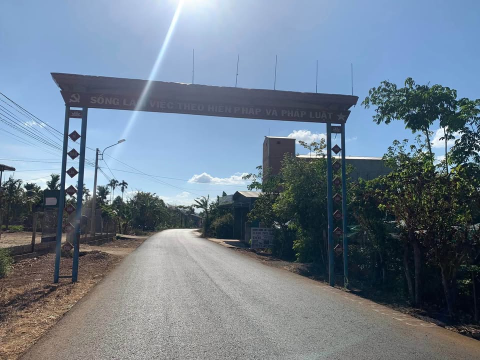 Lô đất Ea Kao 248m² giá chỉ 699 triệu - Tiềm năng sinh lời cao!