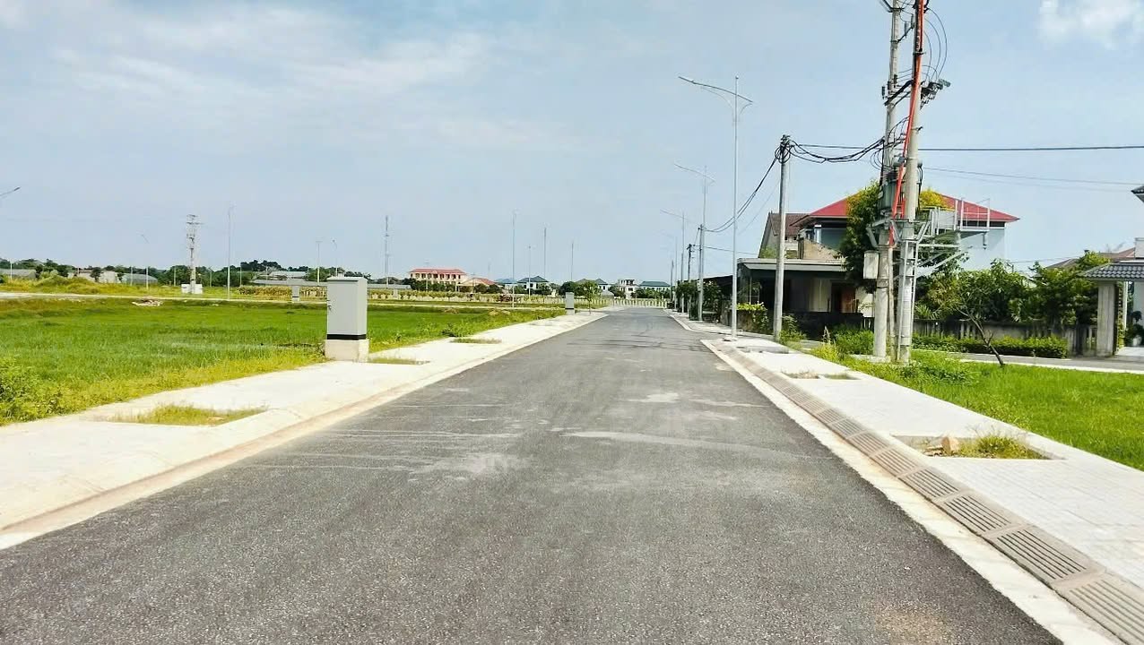 Bán lô đất TDP Trung Tiến, Trần Phú, diện tích 160m² - Tiềm năng sinh lời nhanh!