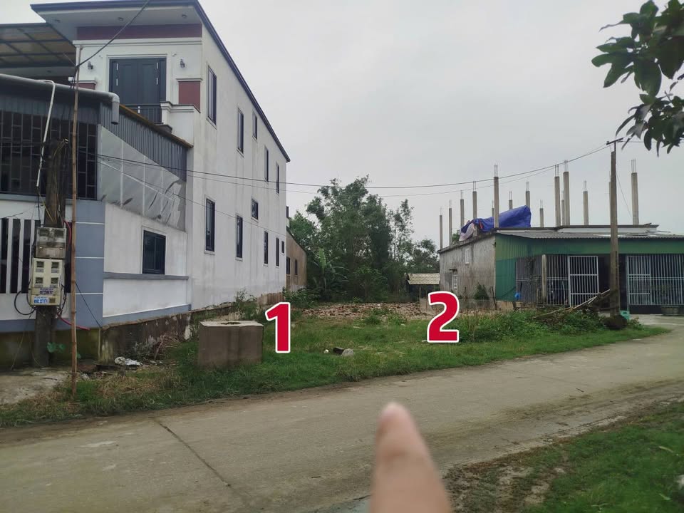 Bán đất liền kề TDP Tân Hòa, Phường Hà Huy Tập - Diện tích 327m² - Giá 3.6 tỷ VND