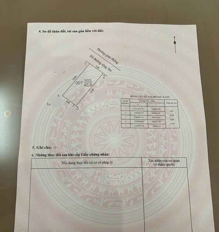 Đất nền TĐC A51 Vĩnh Niệm 40m² giá 4.2 tỷ - Vị trí tiềm năng hiếm có!