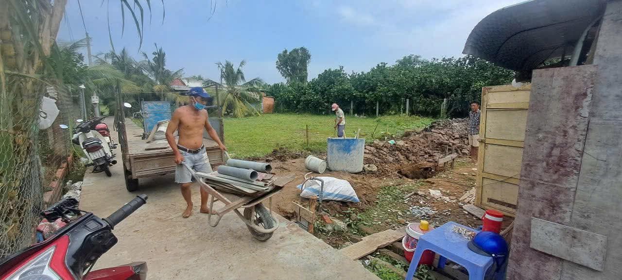 Đất nền Tân Mỹ Chánh, Mỹ Tho 76m² giá 395 triệu - Cơ hội đầu tư tuyệt vời!