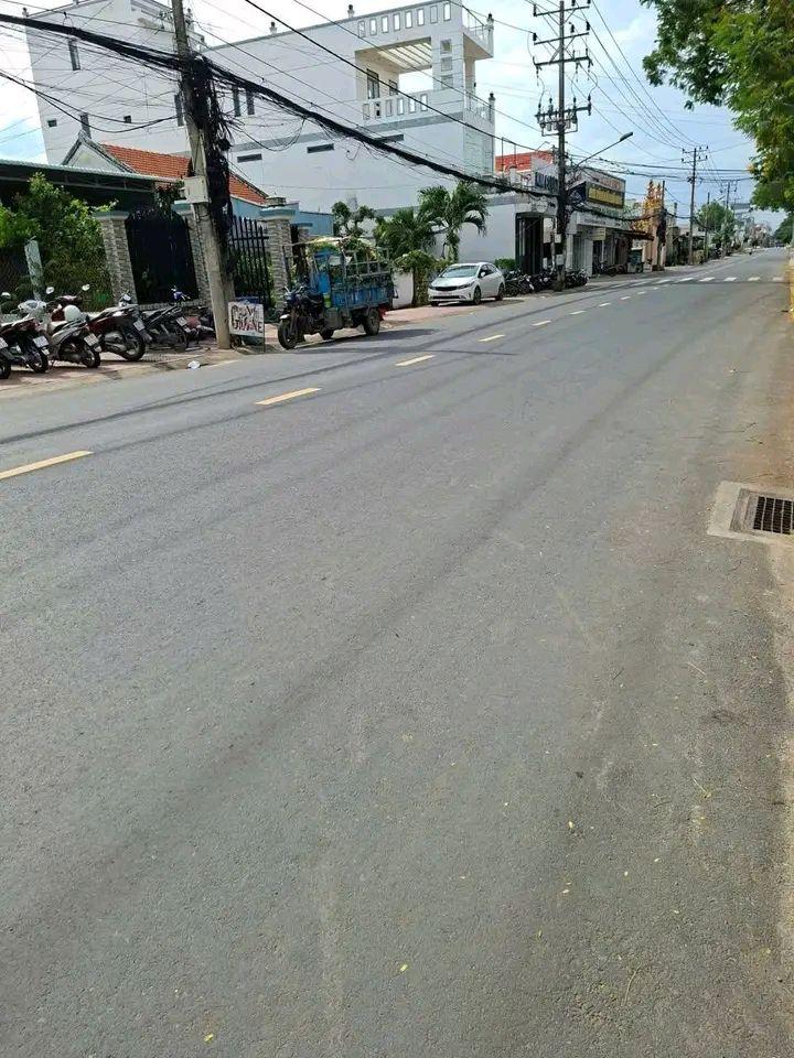 Đất mặt tiền Thủ Khoa Huân, Gò Công 307m² giá 6.5 tỷ - Đầu tư sinh lời ngay!