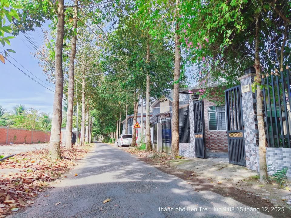 Nhà 2 mặt tiền Phú Nhơn, Phú Khương 115m² giá 1.69 tỷ - Tiện ích đầy đủ, không dính dự án!