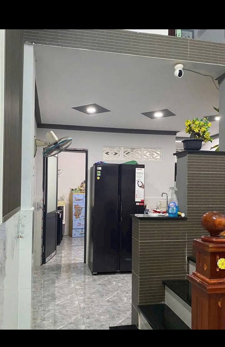 Nhà riêng Tân Hiệp 56m² giá 800 triệu - Đường rộng ô tô vào thoải mái!