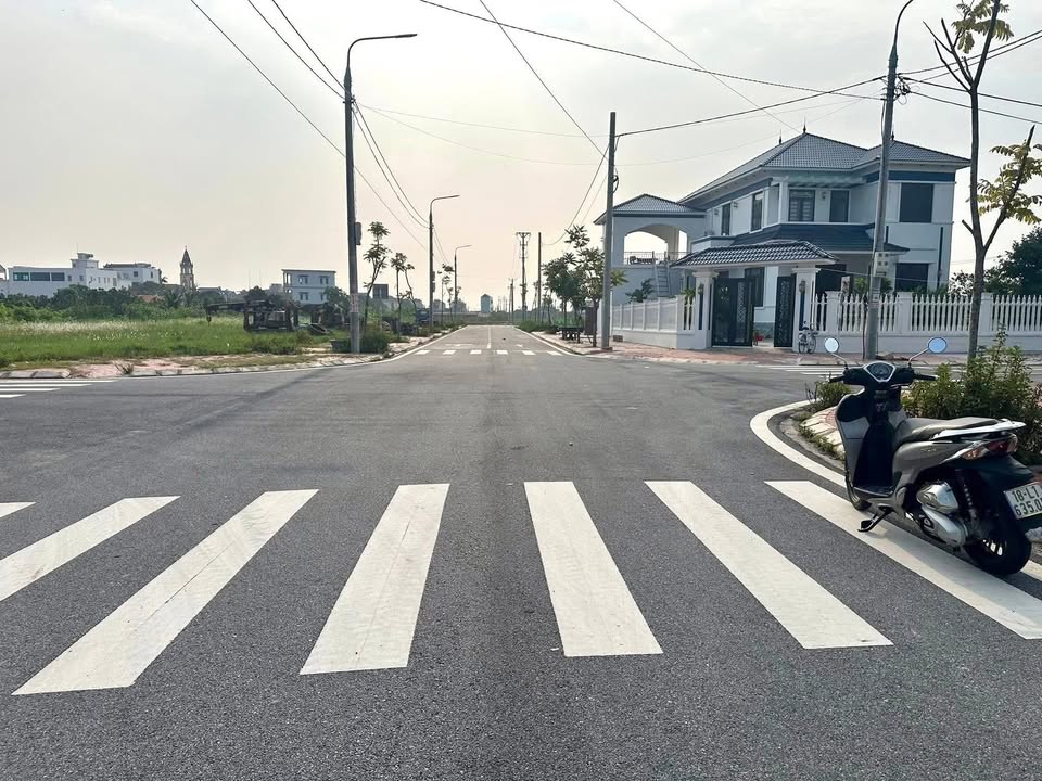 Đất liền kề Cl4-12,13 Quỹ Nhất 104m² giá 1.3 tỷ - Sổ đỏ chính chủ