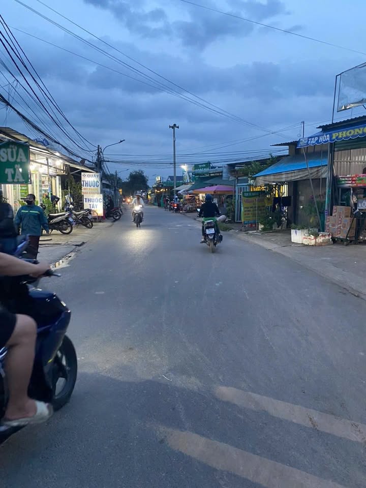 Đất nền kinh doanh phường Hòa Lợi, Bến Cát 492m² - Đầu tư sinh lời ngay!