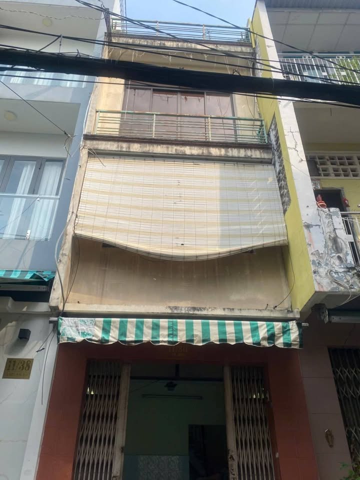 Nhà hẻm 1/ đường Lò Siêu, Quận 11, 27m² giá 4.65 tỷ - Sẵn sàng vào ở!