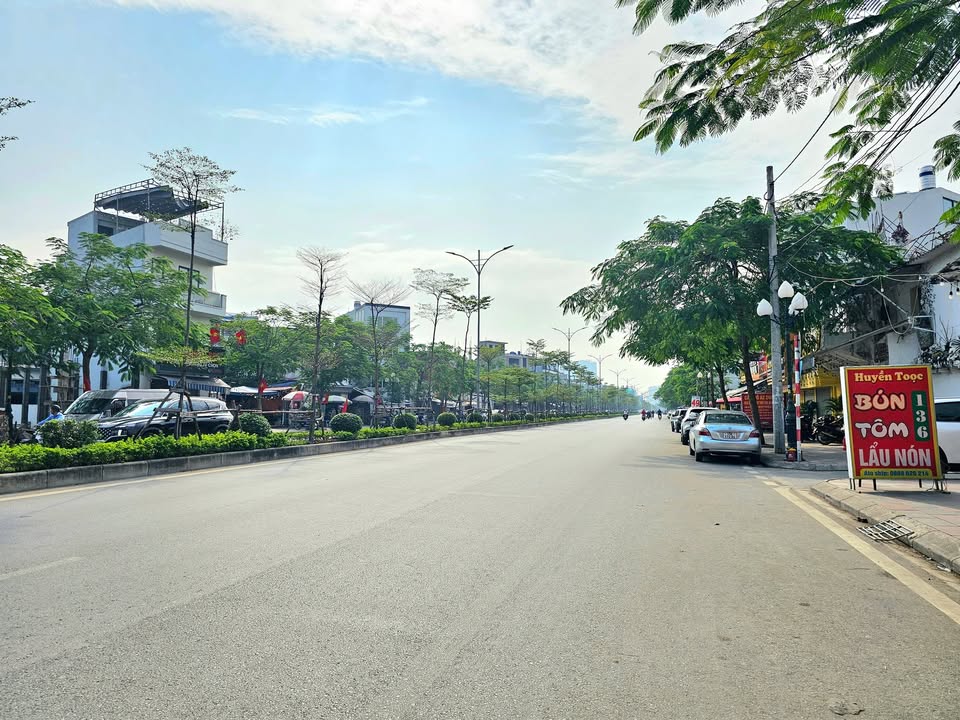 Đất mặt đường Hồ Sen, Lê Chân, 100m² giá 250 triệu - Đầu tư sinh lời ngay!