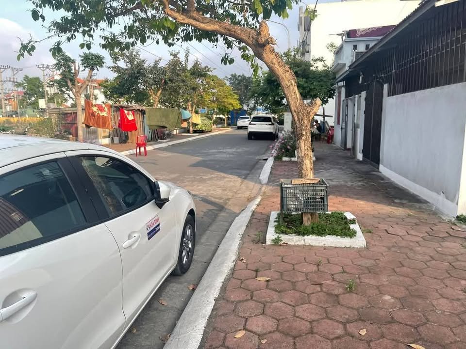 Đất TĐC Đồng Hòa 1 - Phường Đồng Hoà - 60m² giá 4 tỷ - Đầy đủ tiện ích xung quanh!