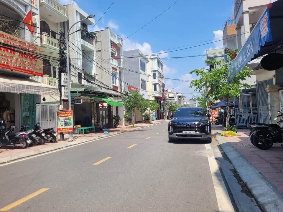 Bán đất tặng nhà cấp 4 đường 442 An Đồng 89m² - Vị trí đẹp kinh doanh thuận lợi!