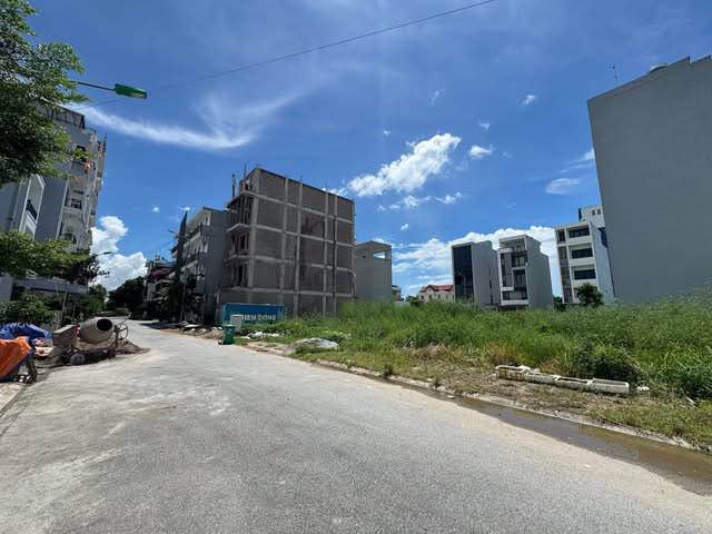 Đất khu Phúc Lộc Hải Phòng 105,9m² giá 8,26 tỷ - Vị trí đắc địa, hạ tầng đồng bộ!