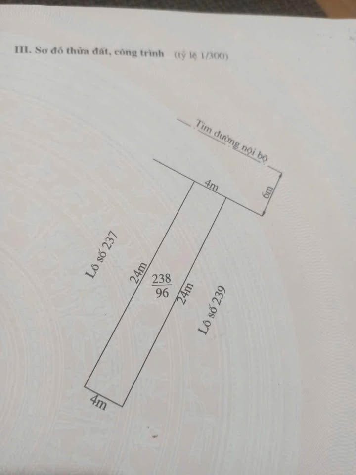 Đất nền Đằng Hải 96m² giá 3.648 tỷ - Vị trí vàng gần Công viên Cây Lim!