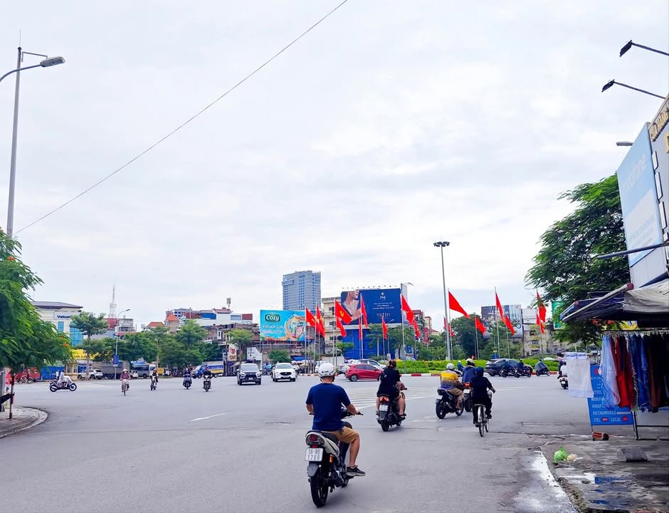 Nhà mặt tiền phố Vũ Chí Thắng, Hải Phòng 60m² giá 15 triệu - Địa điểm kinh doanh lý tưởng!