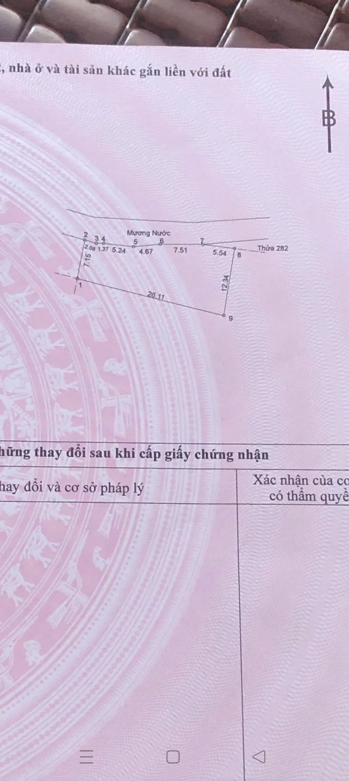 Đất mặt tiền đường Võ Thị Sáu, Long Hải 400m² - Kinh doanh đa ngành nghề