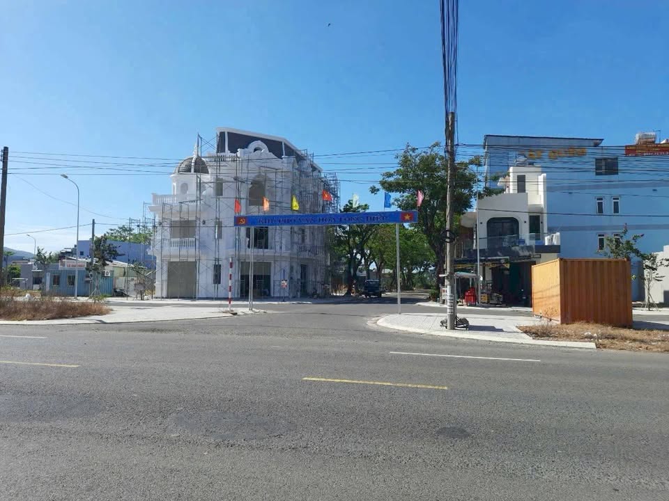 Đất nền Tái định cư Cây Quéo, Long Điền 95m² giá 1.95 tỷ - Sổ đỏ công chứng ngay!