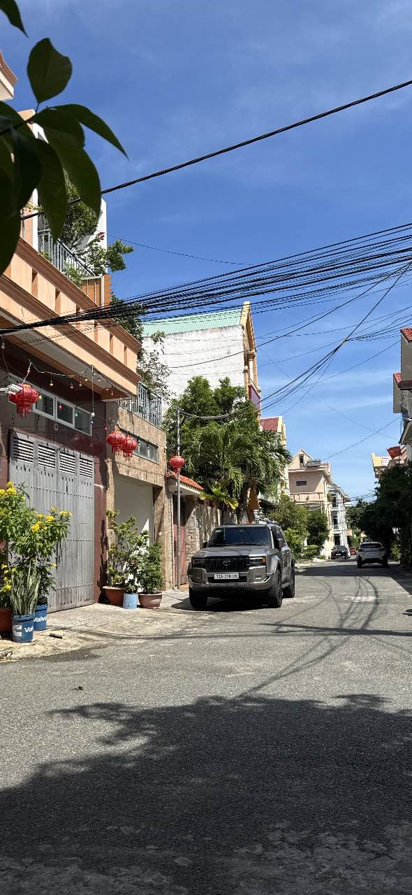 Lô đất mặt tiền Võ Văn Tần, phường Rạch Dừa, 94m² giá 8.1 tỷ - Sổ hồng chính chủ, xây dựng tự do!