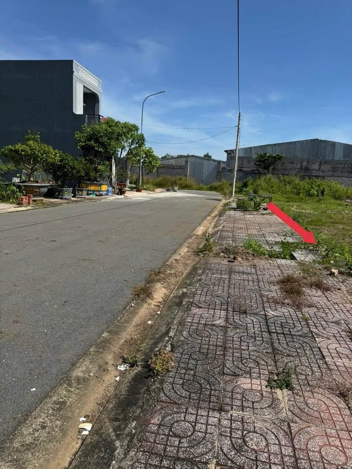 Đất nền Hòa Long, Bà Rịa 100m² giá 1.15 tỷ - Đầu tư sinh lời ngay!