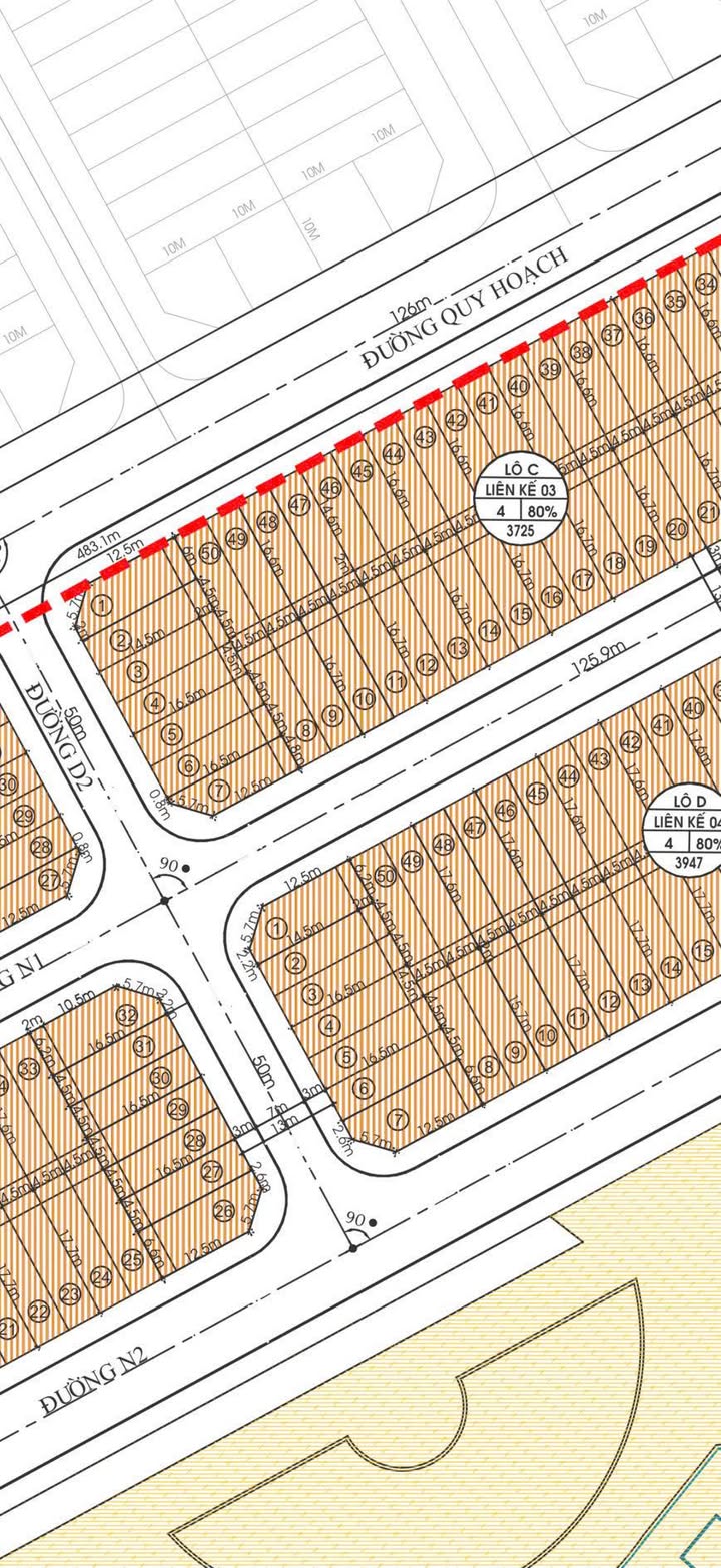Đất thổ cư phường 10 Vũng Tàu 79m² giá chỉ 7.1 tỷ - Cơ hội đầu tư tuyệt vời!