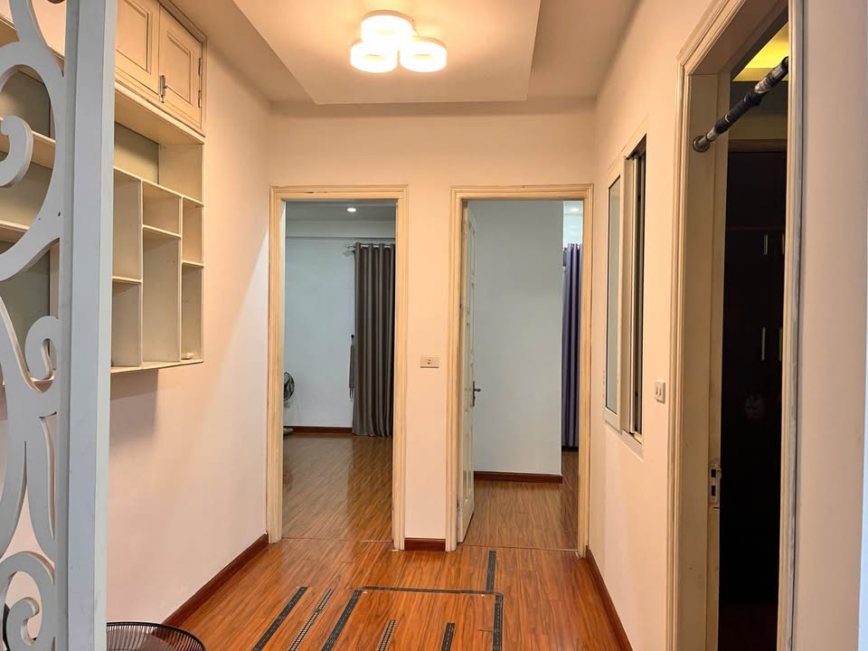 Căn hộ Chung cư Tỉnh Đội Vĩnh Yên 105m² - Vị trí đắc địa, giao thông thuận tiện!