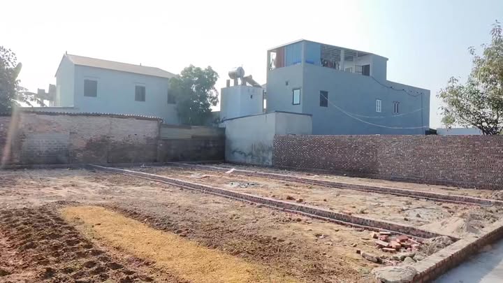 Đất nền Minh Phú Sóc Sơn 100m² giá 2 tỷ - Đường thông tứ phía