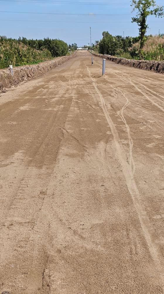 Đất nền mặt tiền 917 Phước Thới Cần Thơ 1900m² giá chỉ 2.85 tỷ - Đầu tư sinh lời ngay!