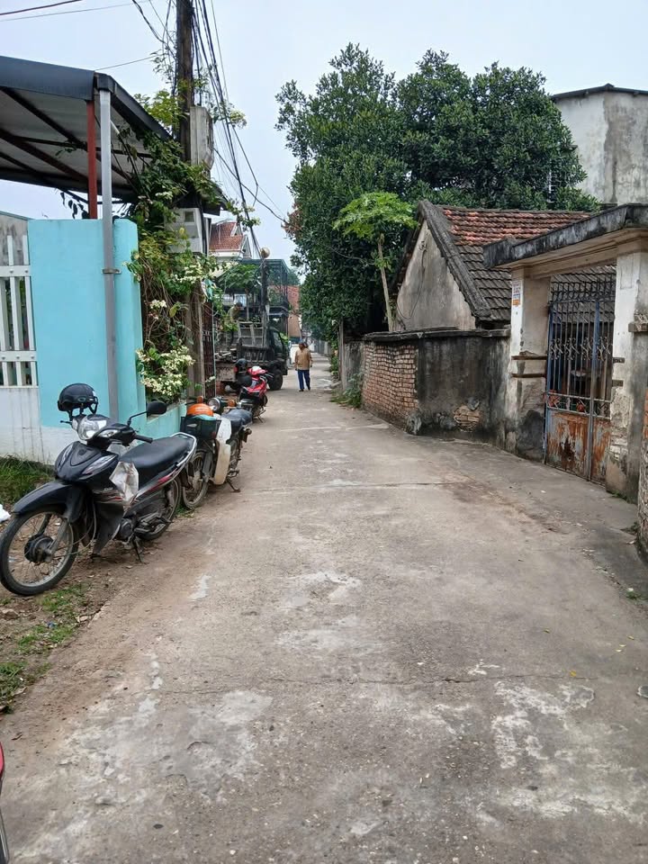 Đất nền chính chủ Trưng Vương 102m² giá 2 tỷ - Đường thông tứ phía, giao thông thuận tiện!