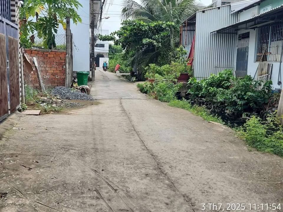 Nhà bán hẻm 73 Phú Lợi Sóc Trăng 189m² giá 1 tỷ - Nhà còn mới 90%!