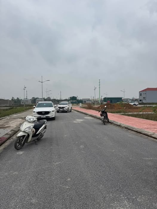 Đất nền khu biệt thự Yên Sơn Đô Lương 260m² - View công viên Đồng Màu hấp dẫn!