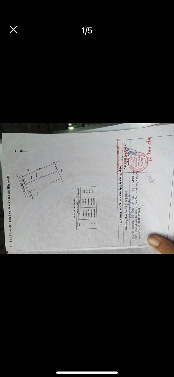 Đất nền Củ Chi Bình Mỹ 156m² giá 2.1 tỷ - Sổ đỏ chính chủ, khu dân cư tự do!