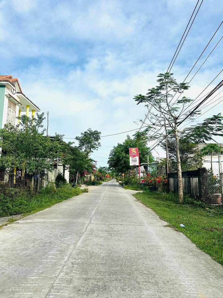 Lô đất Tam Phú 125m² giá thỏa thuận - Hướng Tây Nam, đường rộng 15.5m!