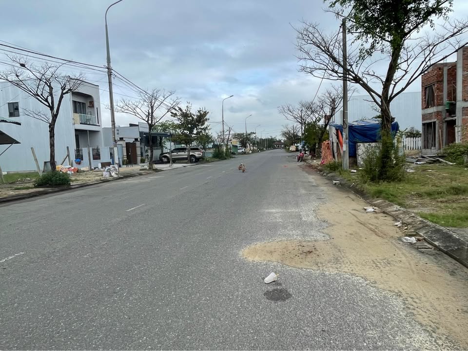 Đất nền Điện Ngọc, Điện Bàn 100m² giá 1.5 tỷ - Cơ hội đầu tư hiếm có!