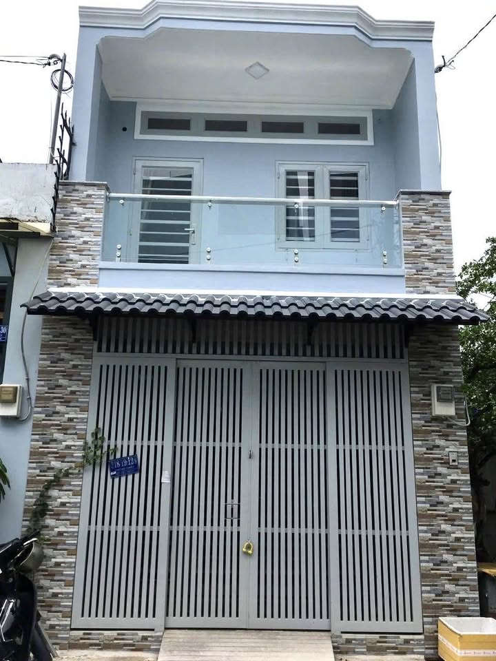 Nhà riêng Thống Nhất, Gò Vấp 41m² giá 4.98 tỷ - Hẻm ô tô, gần Lottemart!