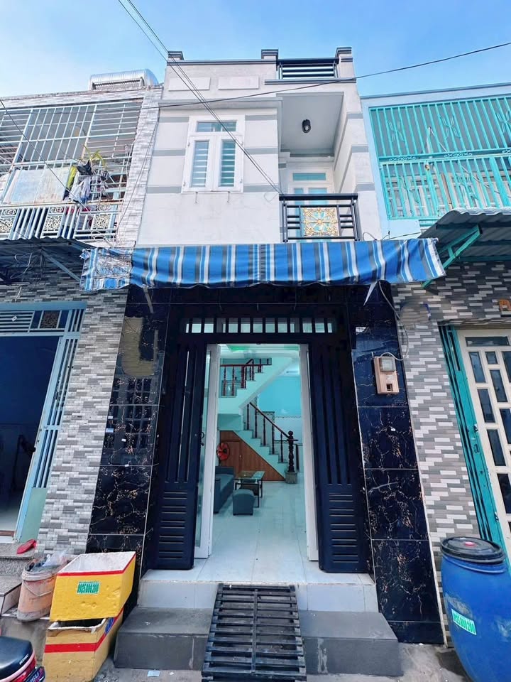 Nhà riêng 130 Lê Đình Cẩn, Tân Tạo 25m² giá 3.33 tỷ - Vị trí đắc địa gần khu Tên Lửa!