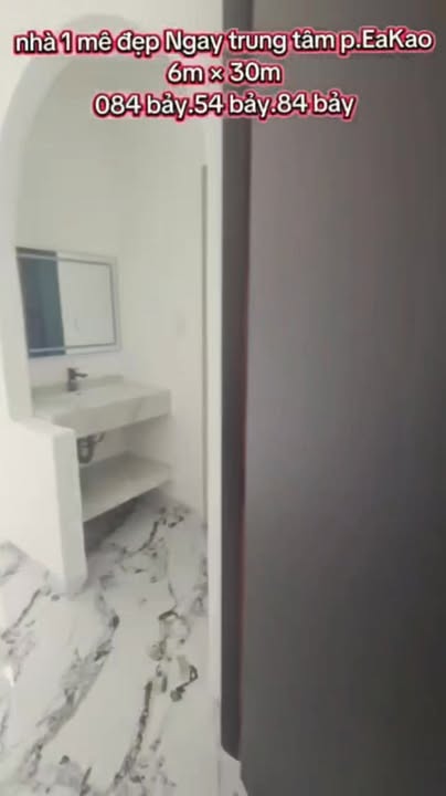 Nhà 1 mê đẹp tại trung tâm phường Ea Kao, 180m² giá 3.45 tỷ - Cơ hội vàng không thể bỏ lỡ!