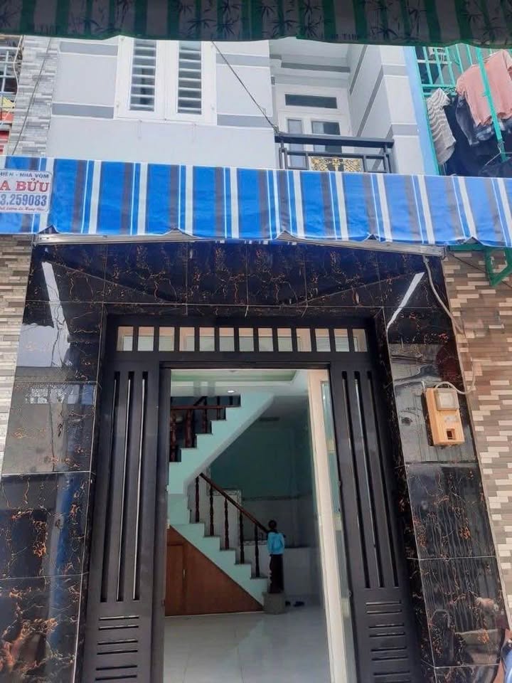 Nhà phố Lê Đình Cẩn, Bình Tân 26m² giá 3.37 tỷ - Gần Aeon Mall