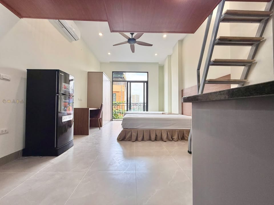 Căn hộ cho thuê tại 24 Kim Đồng, Hoàng Mai - Tiện nghi đầy đủ, giá thỏa thuận!