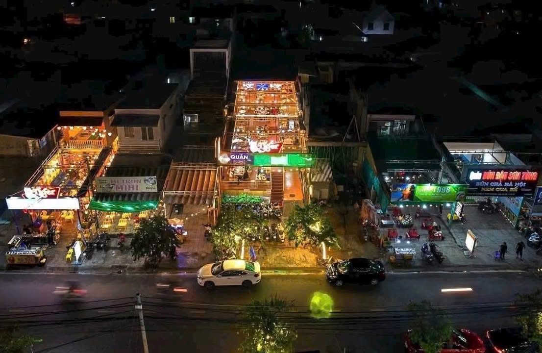 Cho thuê mặt bằng hẻm 51, quận Ninh Kiều, 600m² - Vị trí đắc địa, không gian rộng rãi!