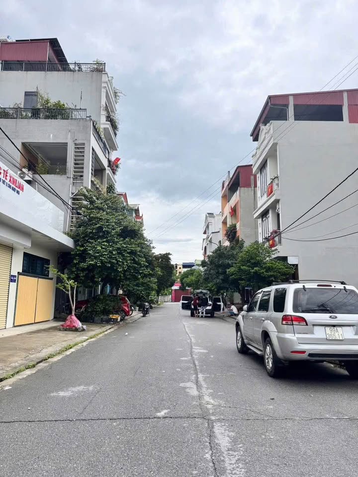 Đất nền Võ Cường Bắc Ninh 82.5m² giá 8 tỷ - Vị trí đắc địa, sinh lời ngay!