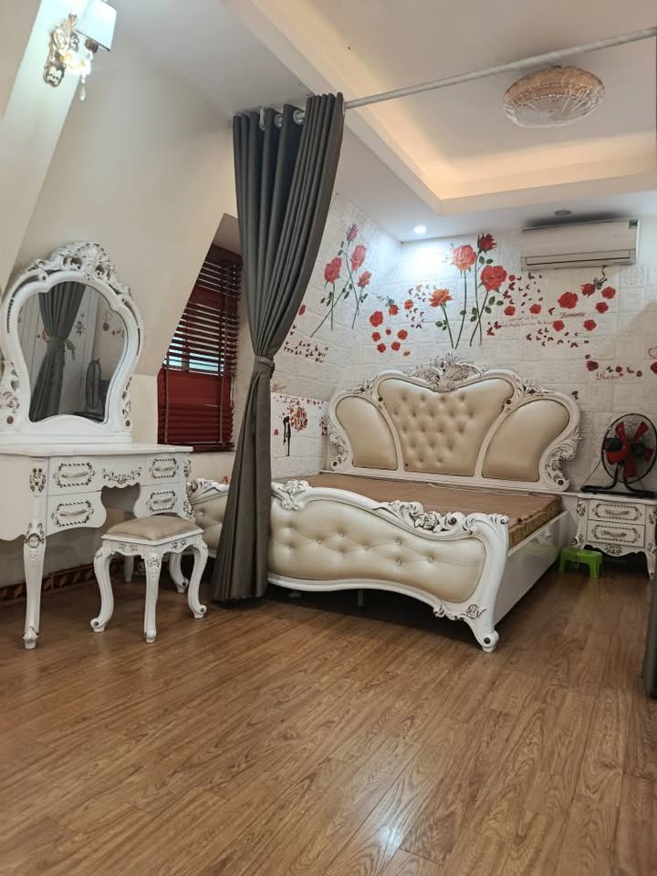 Chung cư Đình Bảng, Từ Sơn 65m² giá chỉ 1.48 tỷ - Full nội thất đẹp mắt!