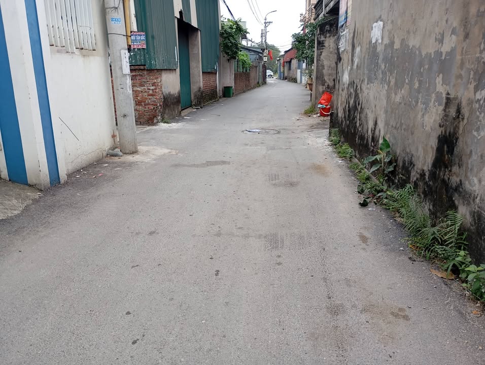 Đất nền Phường Phù Khê, TP Từ Sơn 44m² giá 1 tỷ - Sổ hồng chính chủ